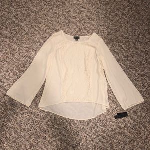 Flowy Long Sleeve Top